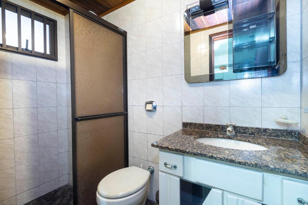 Apartamento Beira Mar Lateral Na Praia De Mariscal 2662 Bombinhas Exterior foto